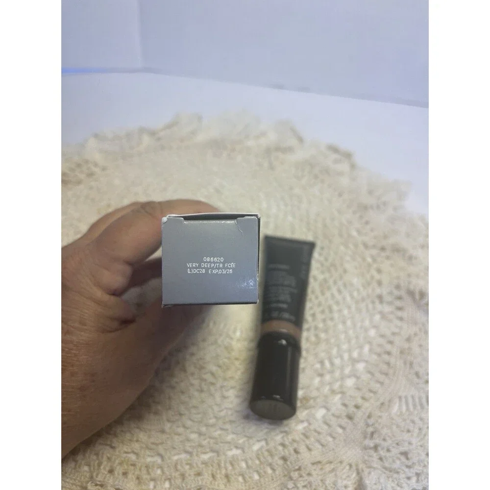 Mary Kay CC Complexion Corrector Sunscreen Broad SPF 15 Very Deep New Box 086620